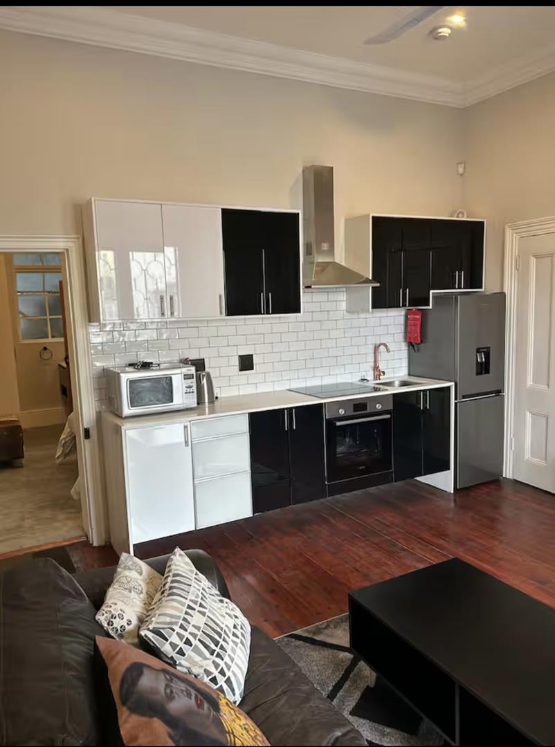 To Let 1 Bedroom Property for Rent in Woodstock Western Cape